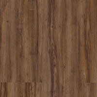 Vinylboden Nuss Velden  per  m² - Schlammfarben/Dunkelbraun, KONVENTIONELL, Kunststoff (123,5/23,0/0,95cm) - Venda