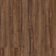 Vinylboden Nuss Velden  per  m² - Schlammfarben/Dunkelbraun, KONVENTIONELL, Kunststoff (123,5/23,0/0,95cm) - Venda