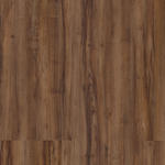 Vinylboden Nuss Velden  per  m² - Schlammfarben/Dunkelbraun, KONVENTIONELL, Kunststoff (123,5/23,0/0,95cm) - Venda