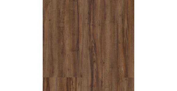 Vinylboden Nuss Velden  per  m² - Schlammfarben/Dunkelbraun, KONVENTIONELL, Kunststoff (123,5/23,0/0,95cm) - Venda