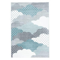KINDERTEPPICH 200/290 cm Bambi  - Blau, Trend, Textil (200/290cm) - Ben'n'jen