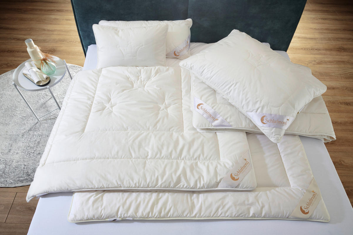 POLSTER 40/60 cm  Kleiner Prinz  - Creme, Basics, Textil (40/60cm) - Schlafmond