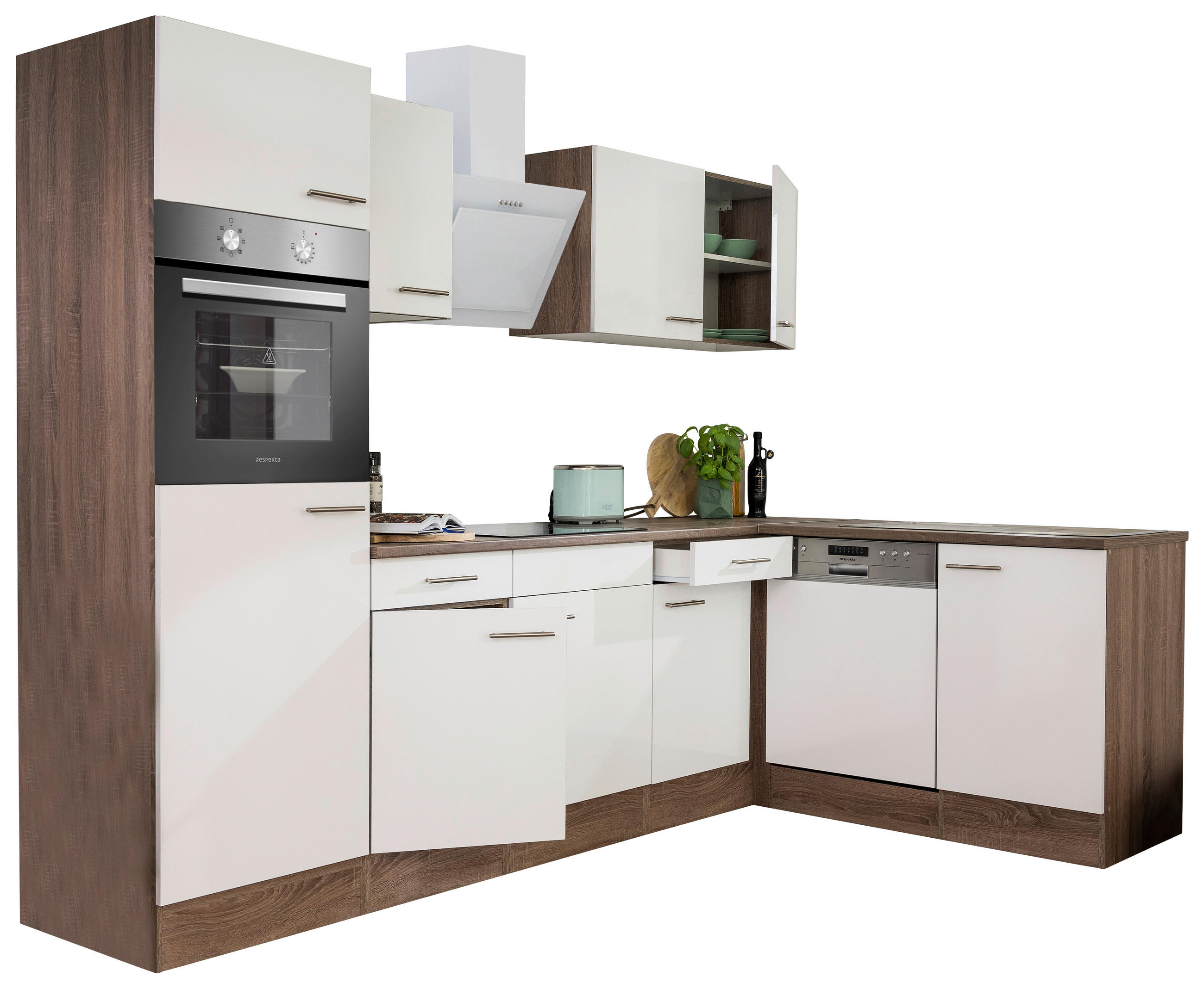 Respekta ROHOVÁ KUCHYŇ