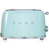 TOASTER 50´s Style  - Hellgrün, Basics, Metall (32,5/19,8/19,5cm) - SMEG