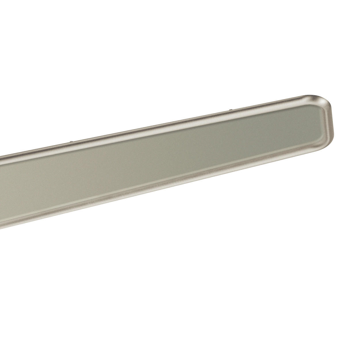 DECKENVENTILATOR  142/35 cm    - Champagner/Nickelfarben, Design, Kunststoff/Metall (142/35cm) - Elstead Lighting