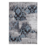VINTAGE-TEPPICH 40/60 cm Diana Melody  - Blau/Grau, Trend, Textil (40/60cm) - Novel