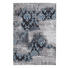 VINTAGE-TEPPICH - Blau/Grau, Trend, Textil (120/180cm) - Novel VINTAGE-TEPPICH - Blau/Grau, Trend, Textil (120/180cm) - Novel