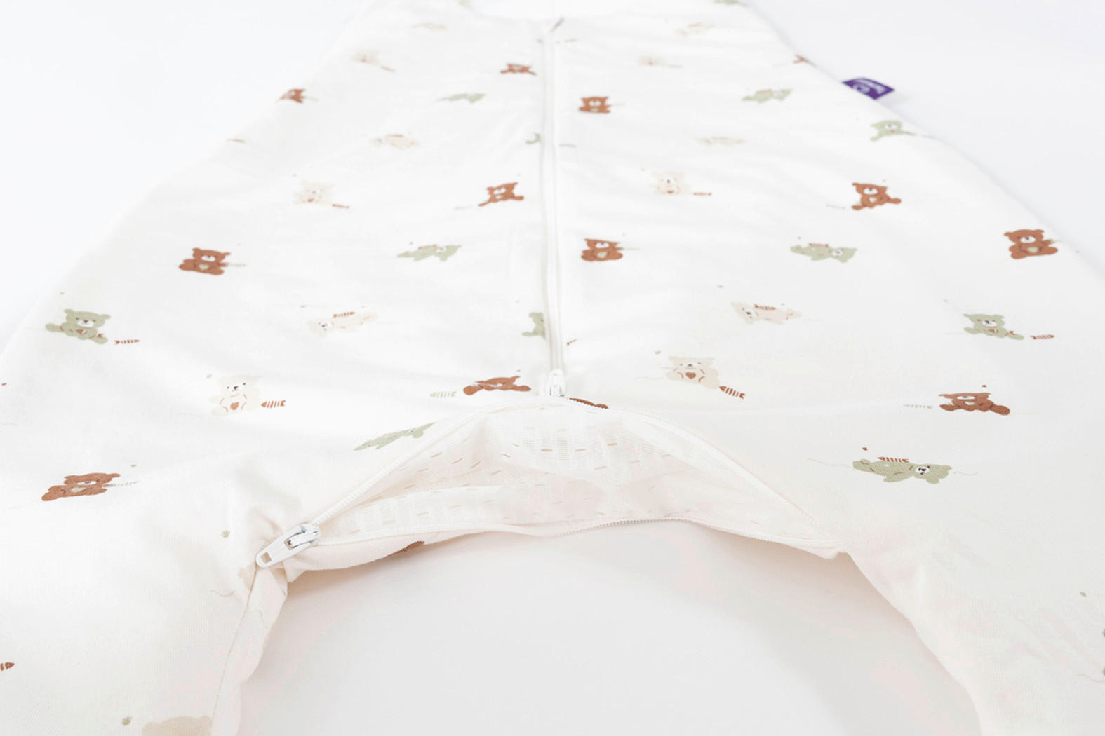 BABYSCHLAFSACK Patita    74   - Multicolor, Basics, Textil (74null) - Träumeland