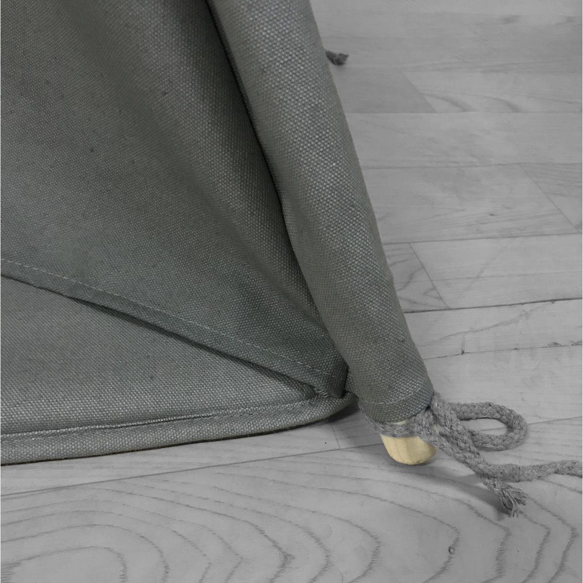 SPIELZELT SUNNY - Grau, Lifestyle, Textil (120/159,/120cm)