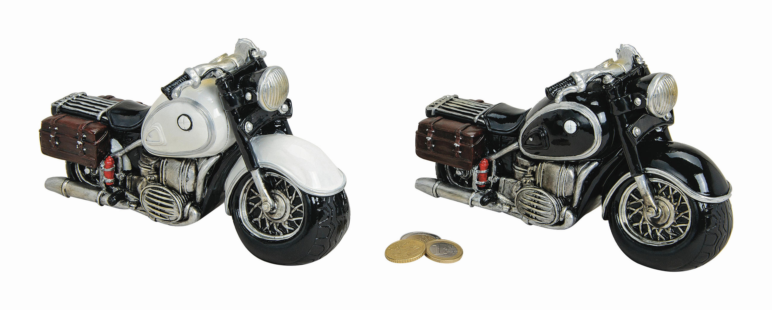 SPARDOSE - Schwarz, Basics, Kunststoff (20,7/9/11,3cm)