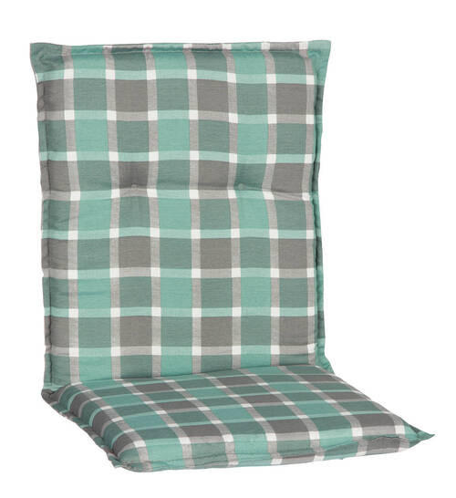 Gardenson SADA VANKÚŠOV PRE STOLIČKU 4ks, 100/50/6 cm