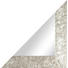 WANDSPIEGEL Silberfarben - Silberfarben, Basics, Glas/Kunststoff (40/60cm) - Carryhome WANDSPIEGEL Silberfarben - Silberfarben, Basics, Glas/Kunststoff (40/60cm) - Carryhome