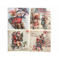 SALVETA     0/33/33 cm         - višebojna, Osnovno, papir (0/33/33cm)