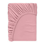 SPANNLEINTUCH 150/200 cm  - Rosa, Basics, Textil (150/200cm) - Esposa
