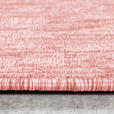 FLACHWEBETEPPICH 160/160 cm Nizza Rosa  - Rosa, Design, Textil (160/160cm) - Novel