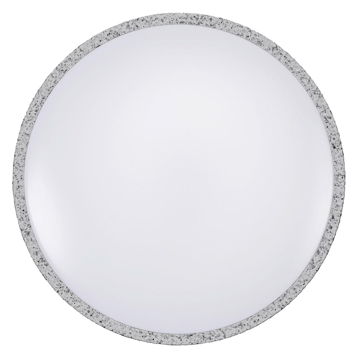 LED-DECKENLEUCHTE 28.5/6.5 cm   - Basics, Metall (28.5/6.5cm) - Osram