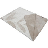 PLÉD 140/200 cm  - bézs, Basics, textil (140/200cm) - Bio:Vio