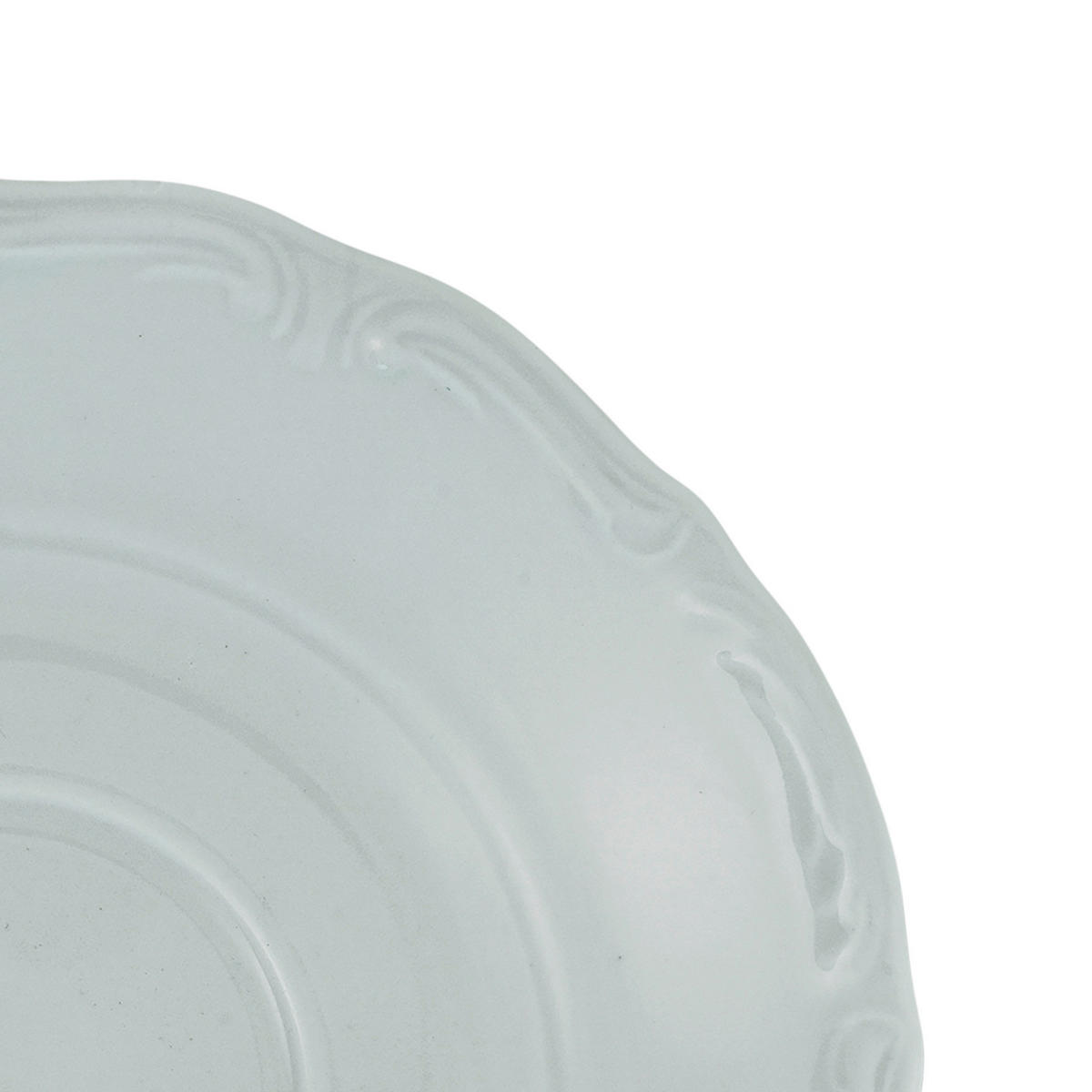 KOMBINOVANÝ SERVIS, 30-dielne, porcelán - biela, Basics, keramika - Creatable