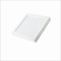 LED PANEL 210*210MM 18W 1850LM 3000/4000/6500K IP20  - bela, Osnovno, plastika (21/21/3cm)