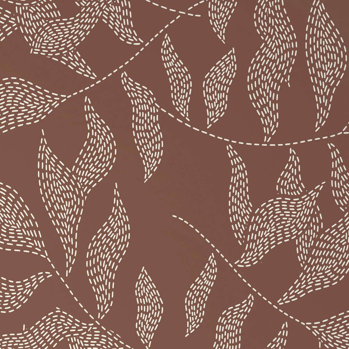 BETTWÄSCHE Mavie Satin 140/200 cm  - Braun, Basics, Textil (140/200cm) - Novel