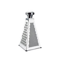 ALLZWECKREIBE QUADRO MAXI  - Edelstahlfarben, Basics, Metall (12/12/24,8cm) - KÜCHENPROFI