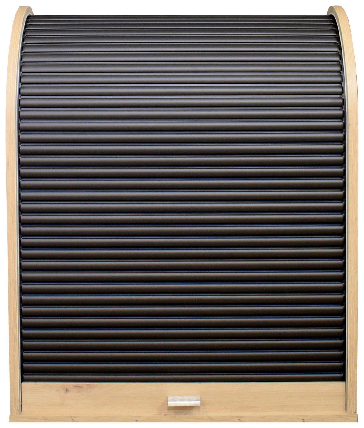 AKTENSCHRANK Graphitfarben  - Eichefarben/Graphitfarben, MODERN, Holzwerkstoff (69/85/44cm) - Livetastic