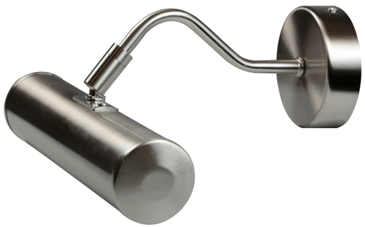 WANDLEUCHTE 18/21/18 cm   - Basics, Metall (18/21/18cm)