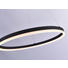 LED-HÄNGELEUCHTE - Anthrazit, Design, Kunststoff/Metall (60/60/120cm) LED-HÄNGELEUCHTE - Anthrazit, Design, Kunststoff/Metall (60/60/120cm)