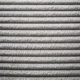 ECKSOFA in Cord Hellgrau  - Silberfarben/Hellgrau, Design, Textil/Metall (226/257cm) - Xora