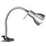 LAMPA SE SVORKOU - barvy hliníku, Konvenční, kov (45cm) LAMPA SE SVORKOU - barvy hliníku, Konvenční, kov (45cm)