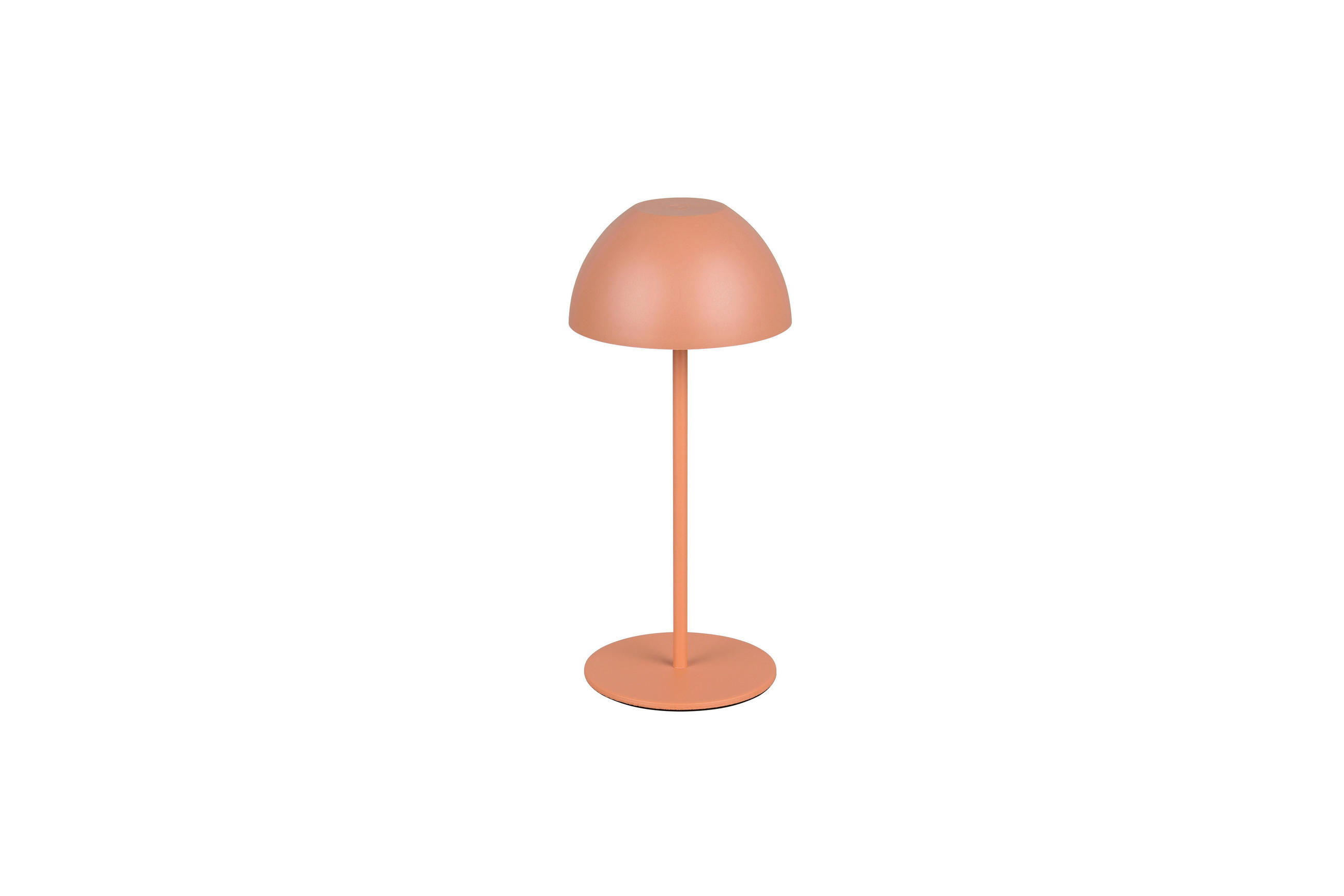 PORTABEL LAMPA 9/20 cm   - aprikos, Trend, plast (9/20cm)