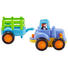 SPIELZEUGAUTO - Blau, Basics, Kunststoff (17/7/7,5cm) - My Baby Lou SPIELZEUGAUTO - Blau, Basics, Kunststoff (17/7/7,5cm) - My Baby Lou