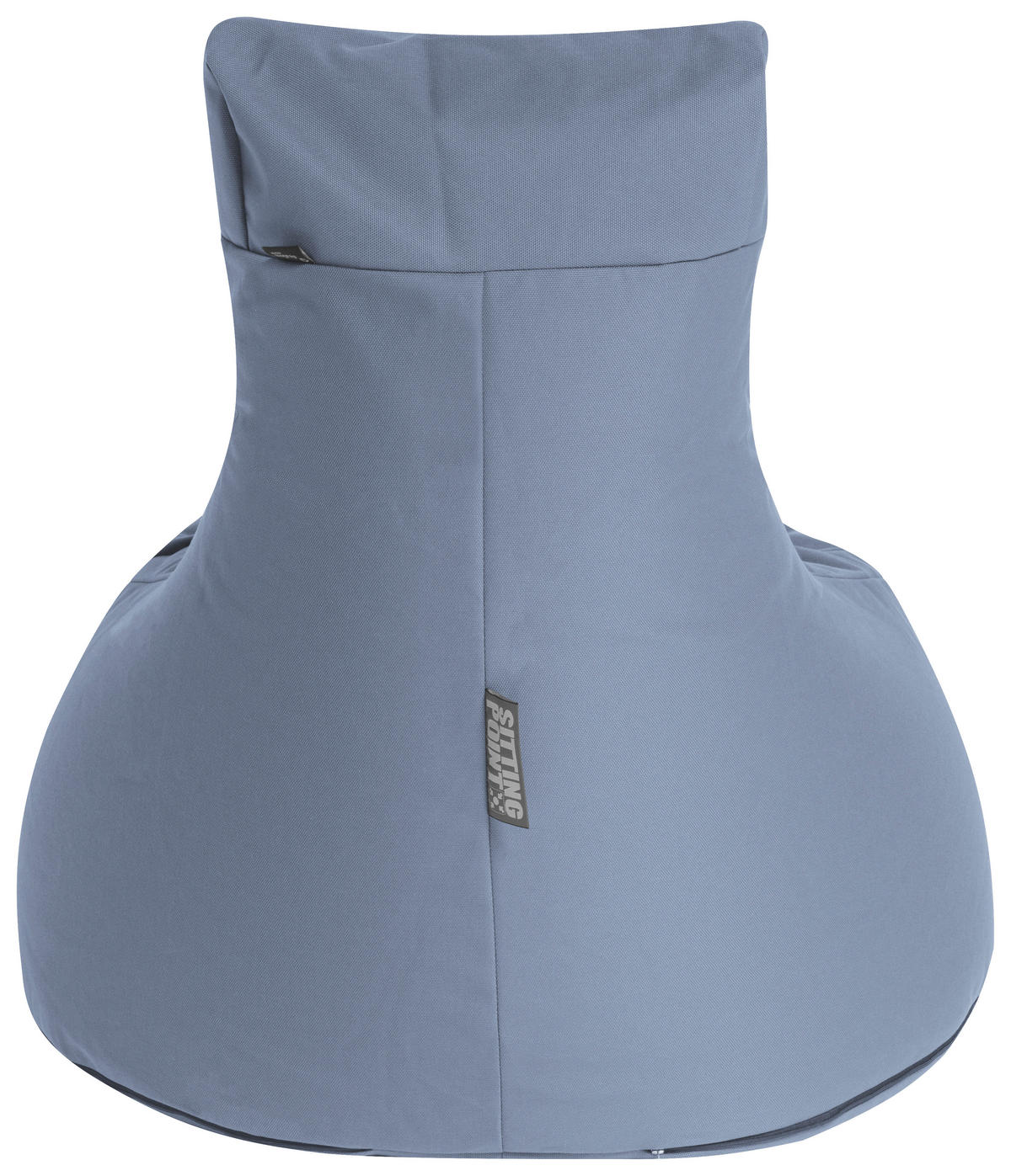 OUTDOORSITZSACK 300 l  - Blau, MODERN, Textil (65/90/95cm)