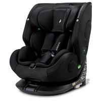 REBOARDER-KINDERSITZ One360 Klimax  - Schwarz, Basics, Textil (48/43/58cm) - Osann