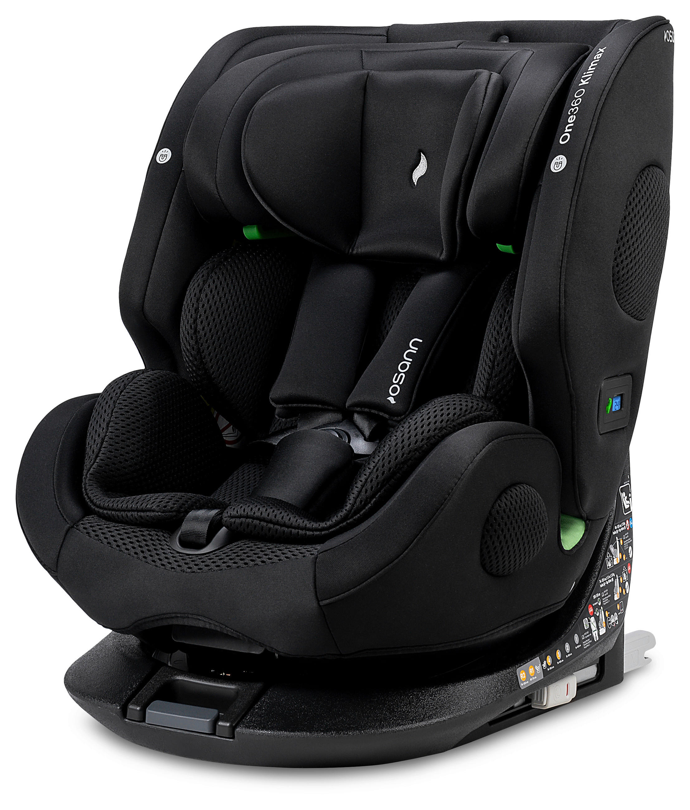 Reboarder-Kindersitz One360 Klimax