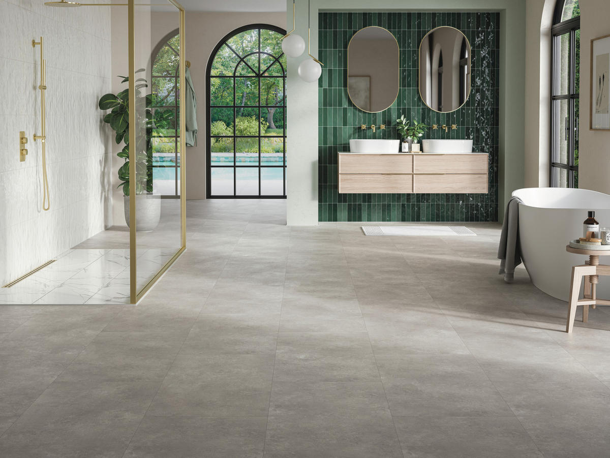VINYLBODEN Vinyl Basic 5.3  per  m² - Basics (91,4/45,7/0,53cm) - Parador