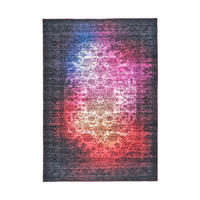 FLACHWEBETEPPICH 170/240 cm Galaxy 1125 Multi Multicolor  - Multicolor, Basics, Textil (170/240cm) - Novel