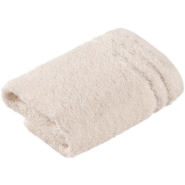 UTERÁK NA TVÁR, krémová - krémová, Basics, textil (30/30cm) - Vossen