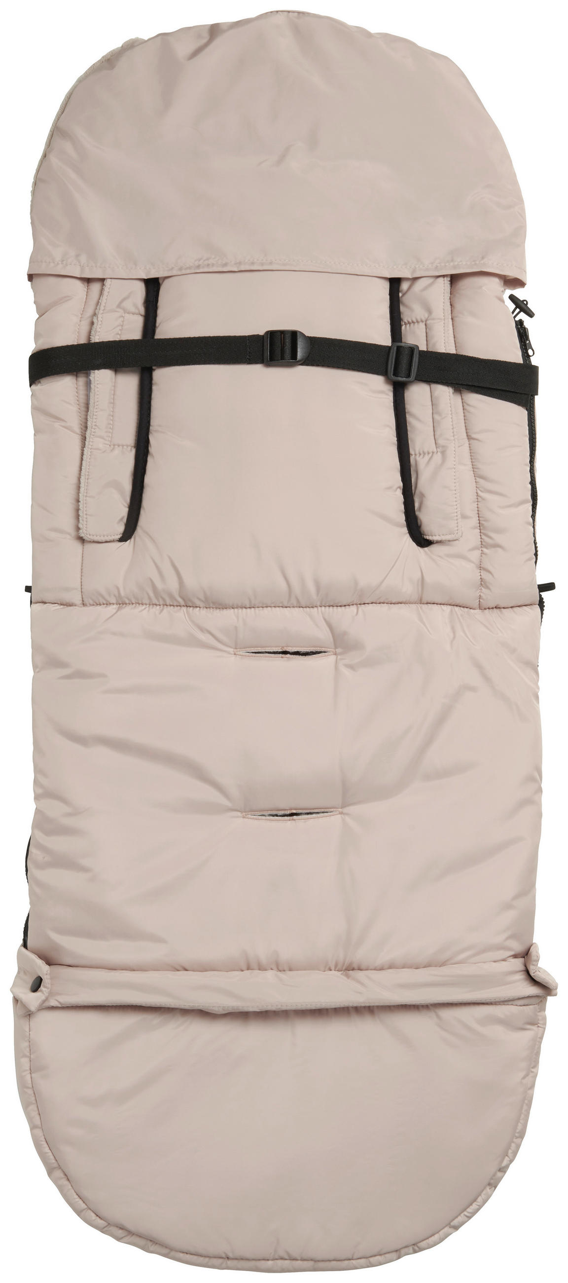 FUSAK - béžová, Basics, textil (113/45/7cm) - Jimmylee