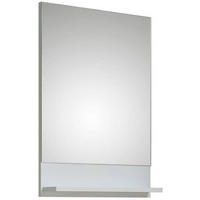 BADEZIMMERSPIEGEL 50/70/10 cm  - Weiß, KONVENTIONELL, Glas/Holzwerkstoff (50/70/10cm) - Pelipal