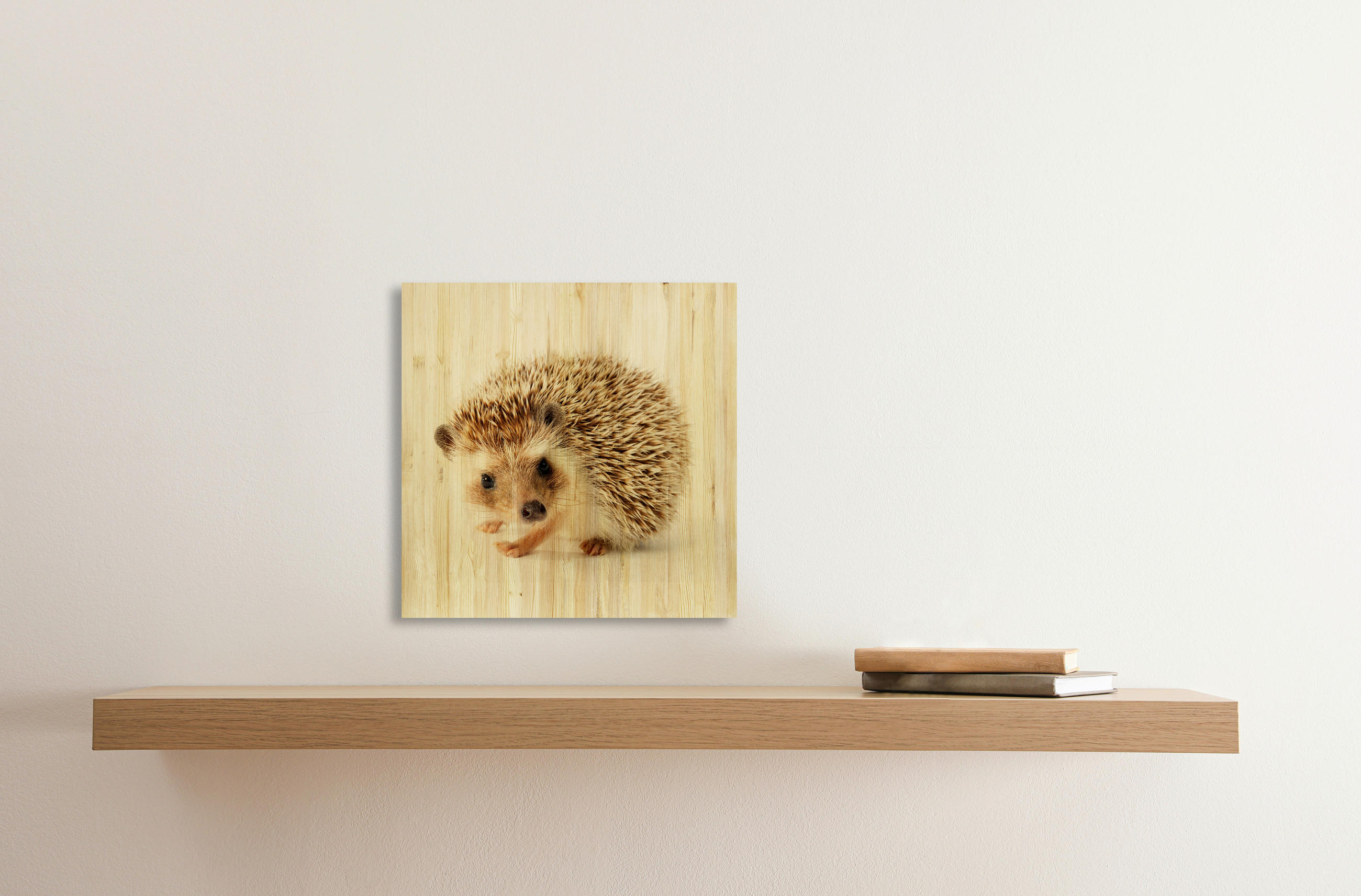 BABYWANDDEKO - Multicolor, Basics, Holz (30/30/3cm)