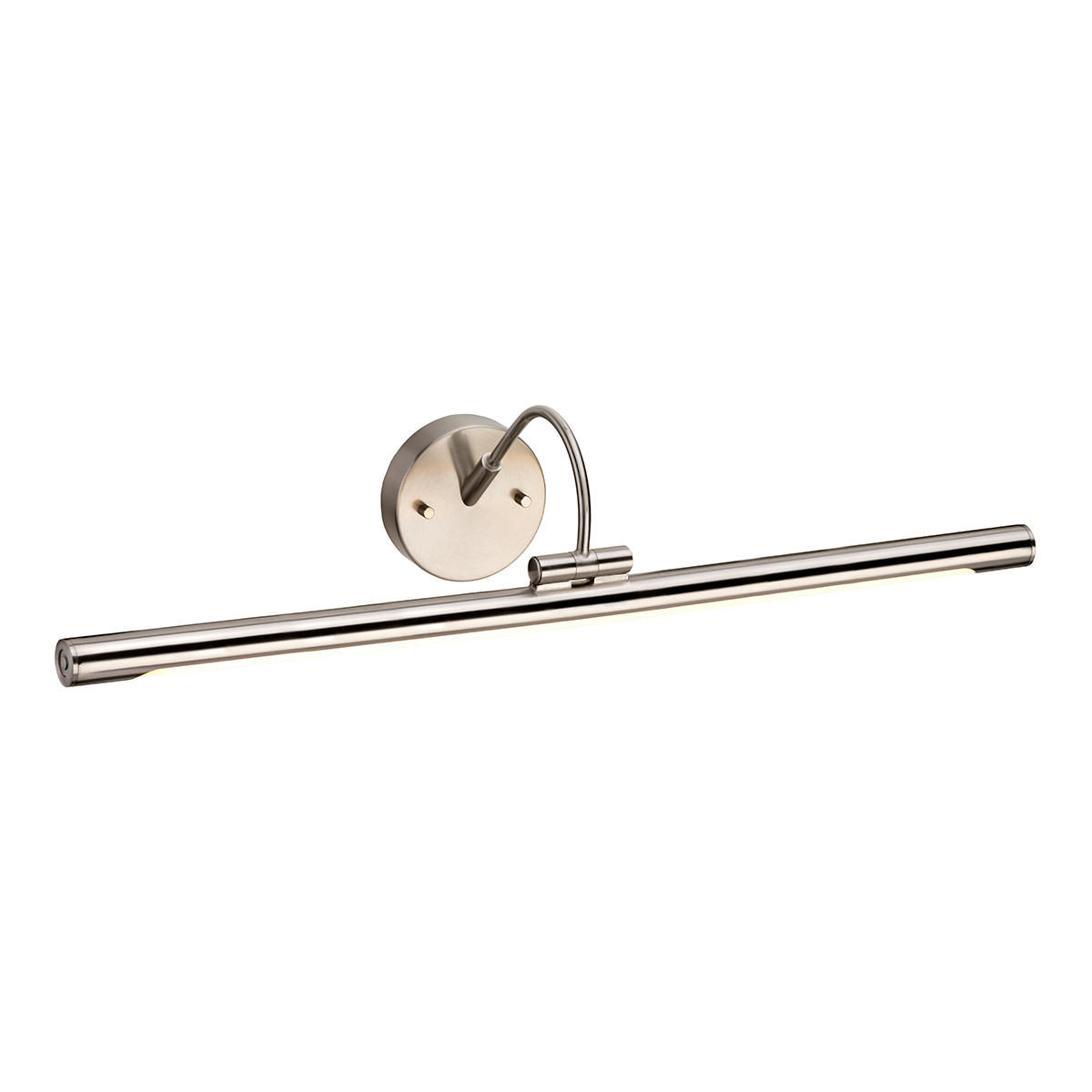 LED-TAVELBELYSNING Elstead Alton 67.4/16.9/21.1 cm   - nickelfärgad, Basics (67.4/16.9/21.1cm) - Elstead Lighting