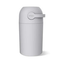 KOŠ ZA PELENE  Majestic  - siva/svijetlo siva, Basics, plastika (52cm) - MAGIC