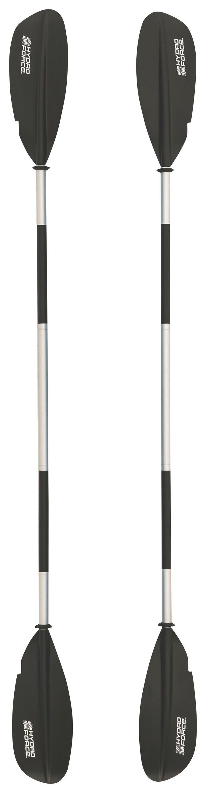 KAJAK 65052 VENTURA KAYAK  - Rot/Grau, KONVENTIONELL, Kunststoff/Metall (132/100cm) - Bestway