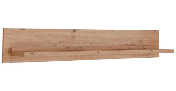 WANDBOARD in 150/24/24 cm Eiche Artisan  - Eiche Artisan, KONVENTIONELL, Holzwerkstoff (150/24/24cm) - Cantus