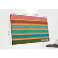 KOKOSMATTE 45/75 cm Mix Mats  - Multicolor, Basics, Naturmaterialien/Kunststoff (45/75cm) - Esposa