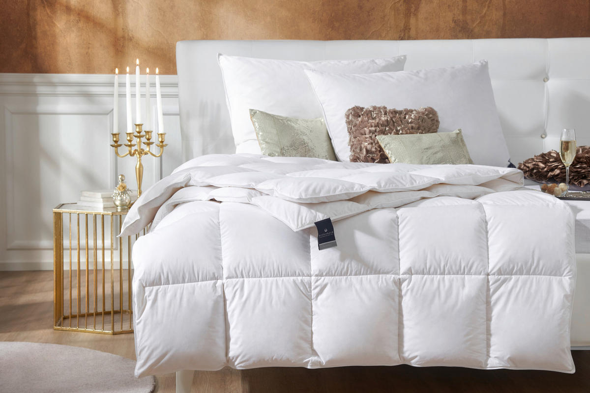 JASTUK 60/80 cm   NENA  - bijela, Basics, tekstil (60/80cm) - Billerbeck