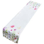 TISCHLÄUFER Textil Mikrofaser Multicolor 40/150 cm - Multicolor, Basics, Textil (40/150cm) - Esposa