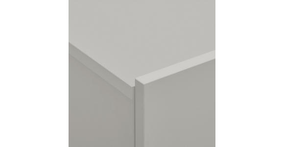 LOWBOARD  200/36,7/42 cm  hängend  - Kaschmir, Design, Holzwerkstoff (200/36,7/42cm) - Hom`in