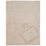 KUSCHELSET 130/160 cm  - Creme, KONVENTIONELL, Textil (130/160cm) - Esposa